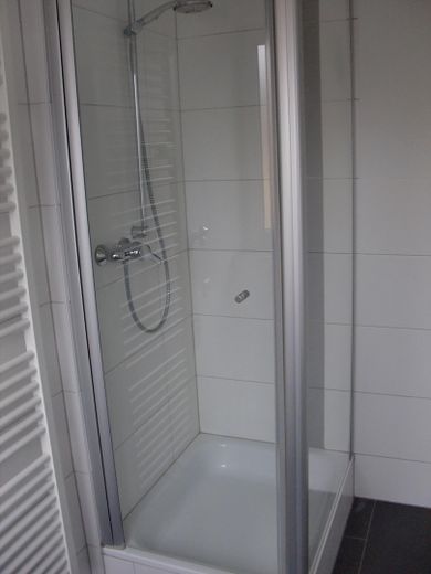 Licht 3-kamerappartement in Ulm/Söflingen – Badzimmer/Dusche