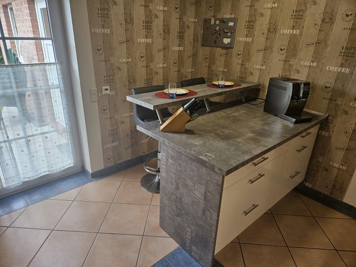 Provisionsfreier Bungalow in ruhiger Lage – Esstresen