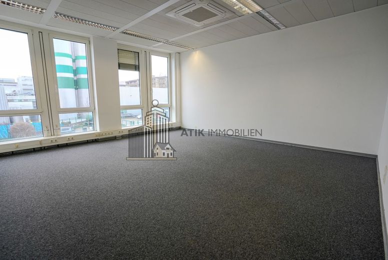 ATIK: Lichtdurchflutete und flexible Büro-/Schulungsräume - provisionsfrei – Bürofläche