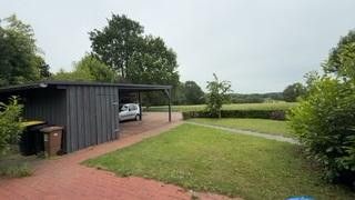 Zur Vermietung steht eine gemütliche 3-Zimmer-Wohnung in Neuenkirchen-Vörden – Garten