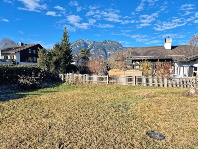 Aussicht NordWest von Terrasse