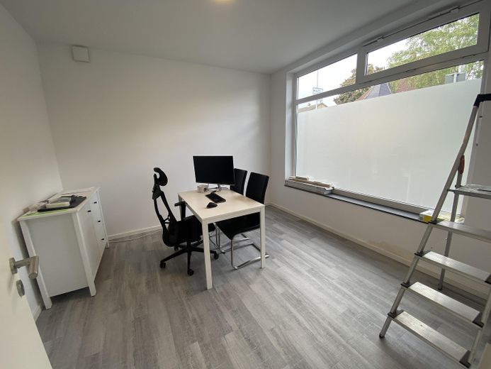 Schlafzimmer 2 oder Büro / KZ