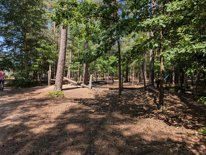 Waldspielplatz