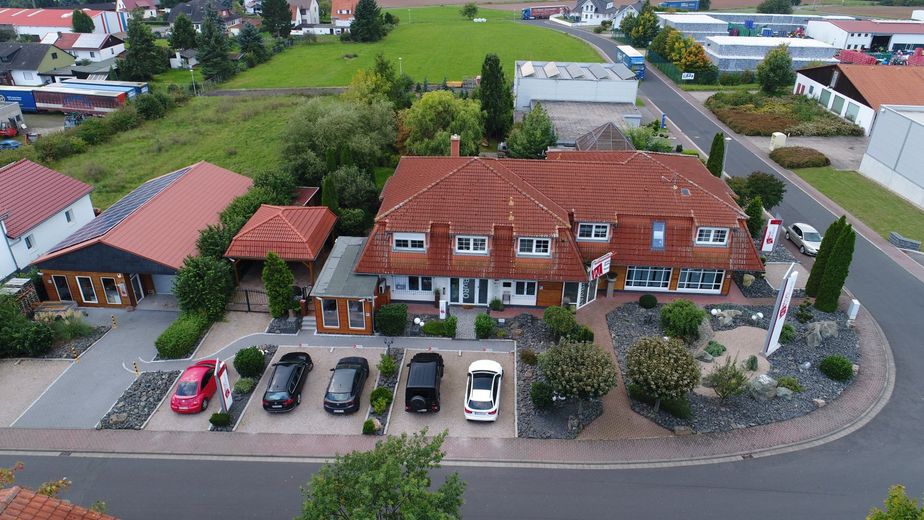 Wildeck-Obersuhl, residential and commercial building – Foto 2