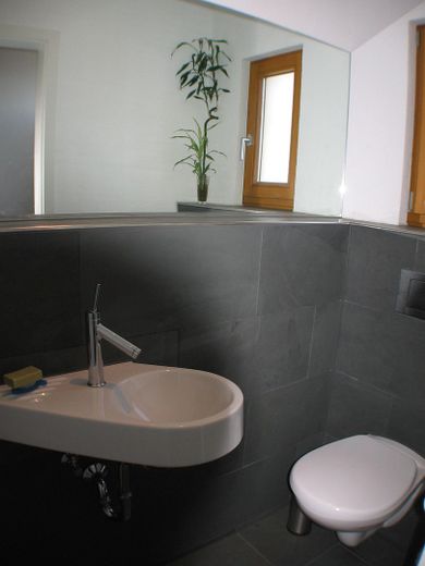Gäste Toilette EG