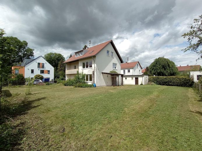 Garten Süd-Ost
