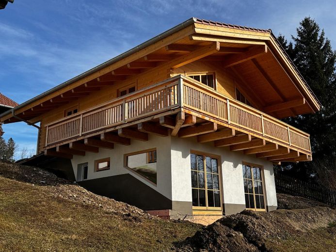 Oportunidad: casa de troncos según los deseos del cliente, Grafenaschau – Foto 6