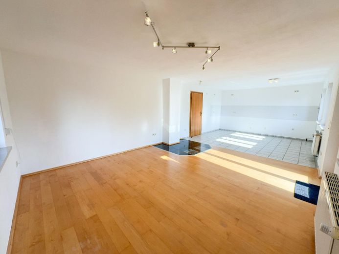 OG Wohnzimmer / Küche