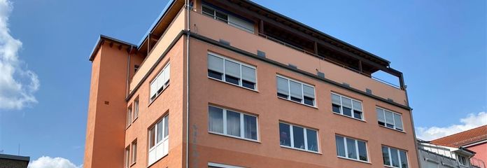 Strassenfront