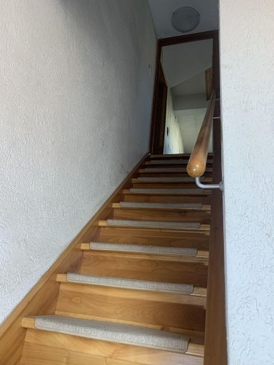 Treppenaufgang zum OG