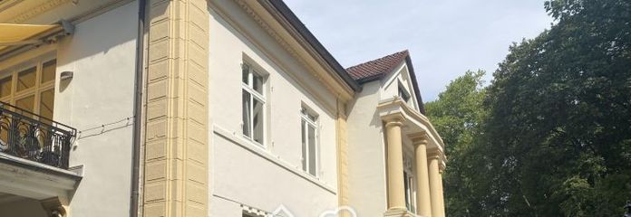 Herdecke / Wohnung in Villa am Waldrand