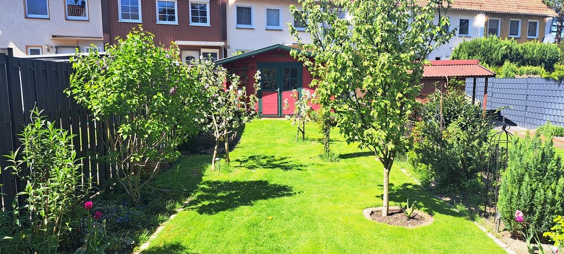 Einziehen und aufblühen: modernisiertes 5,5 Zimmer Reihenhaus mit Garten & Terrasse – provisionsfrei – Foto 21