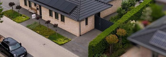 Isselburg: Moderner Bungalow mit Photovoltaik, Smart‑Home‑Komfort & Sicherheitsausstattung