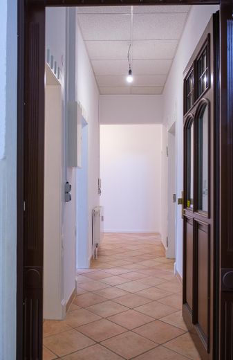3-Zimmer EG-Wohnung im Loft-Stil in Mannheim-Rheinau Erstbezug nach Sanierung – Flur/Eingangsbereich
