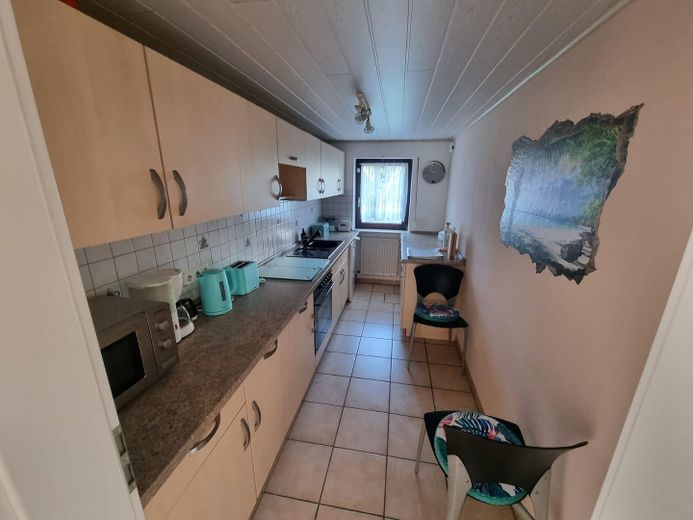 Gästewohnung Keller 2