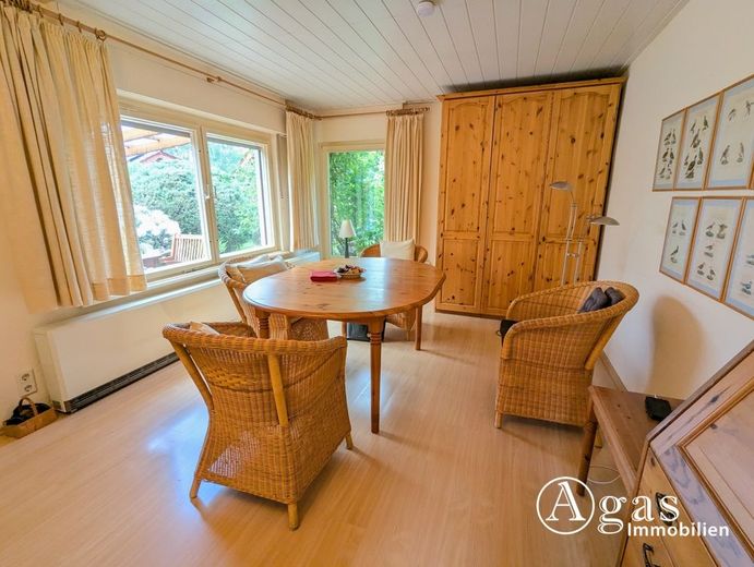 Wohnen im Grünen - Charmantes Haus auf sonnigem Waldgrundstück in Melchow – Wohnraum