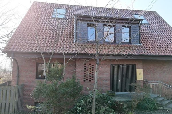 Lüdinghausen में एकल-परिवार का घर, केवल थोड़े समय के लिए बिना कमीशन