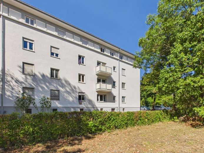 KAPITALANLAGE: Sehr gut vermietete 2-Zimmer-Wohnung in Augsburg Hochfeld – Foto 1