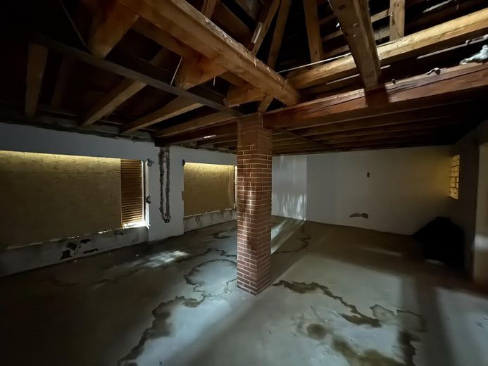 EG Wohnzimmer / Küche