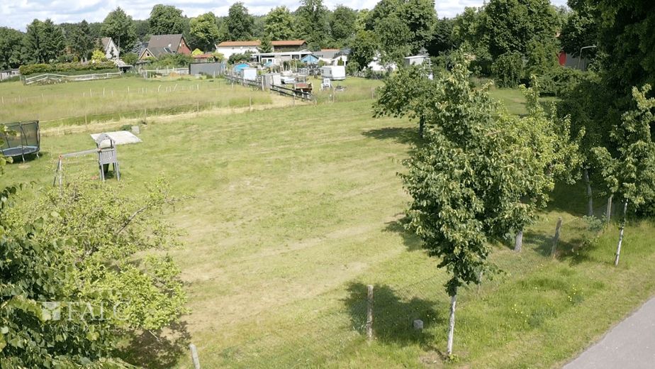 ***Großzügiges Baugrundstück mit Obstbaumbestand in Boddin/ Wittendörp*** – Außenansicht