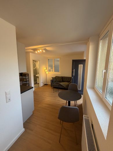 Sanierte 1-Zimmer Wohnung im Lehenviertel – ideale Kapitalanlage, provisionsfrei – Foto 5