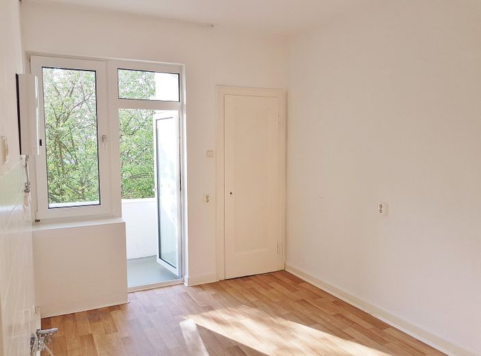 Gutes Wohnen im Weinbergviertel – Küche 