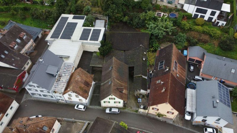 Vogtsburg im Kaiserstuhl, Baden-Württemberg: BAUGRUNDSTÜCK mit 767 m2  in Achkarren! – Bild 4