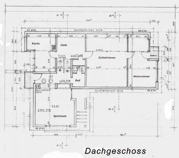 Dachgeschoss