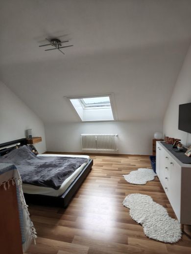 4-Zimmer Wohnung mit Garage, Balkon und Blick auf den Schwarzwald – Foto 9