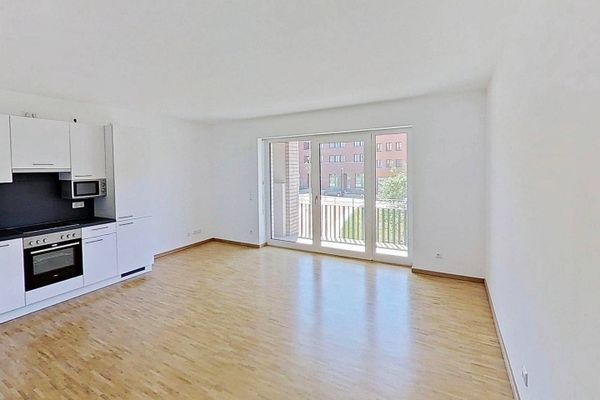 **PRIMERA OCUPACIÓN** Vivienda de 3 habitaciones adaptada para silla de ruedas con COCINA INTEGRADA y LOGGIA