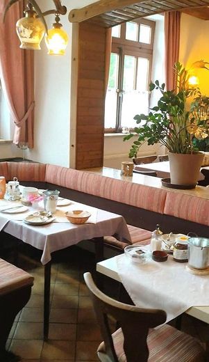 Frühstücksraum Restaurant