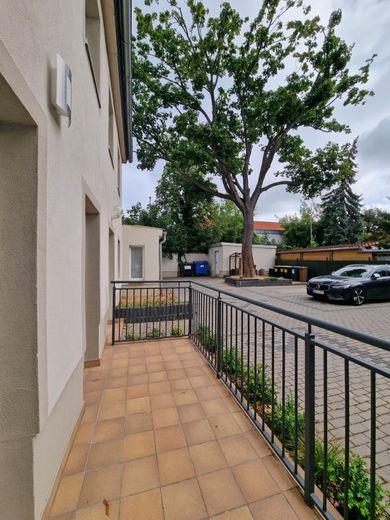 Tolle Maisonettewohnung mit Stellplatz in der Remise! – Terrasse Balkon