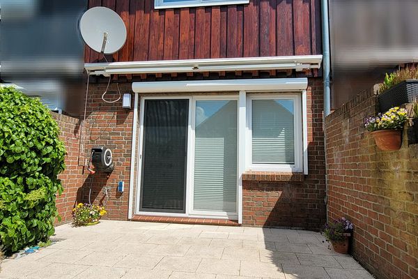 Courtagevrij rijtjeshuis in Kiel-Suchsdorf