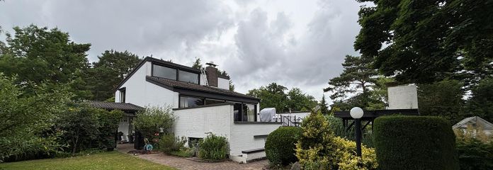 Hausansicht hinten