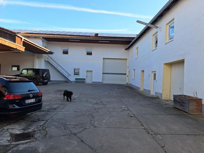 Casa residenziale con capannoni di stoccaggio senza commissioni – Foto 37