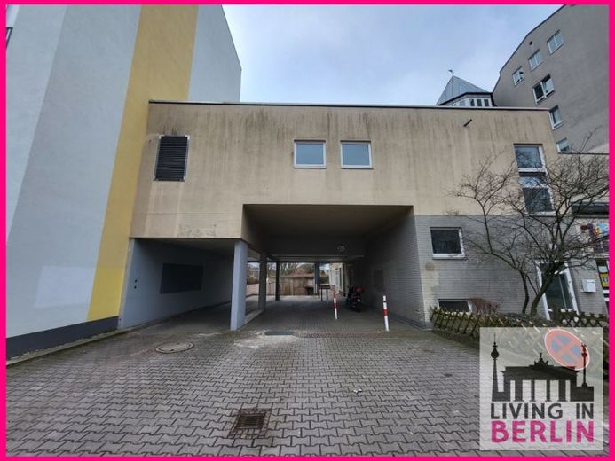 Freie Tiefgaragenstellplätze!! – Foto 1