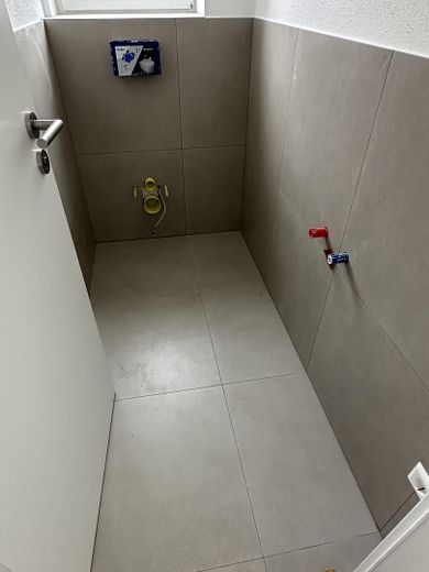 Gäste WC im OG