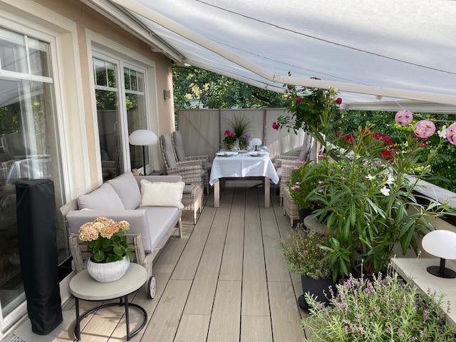 Dachterrasse 2