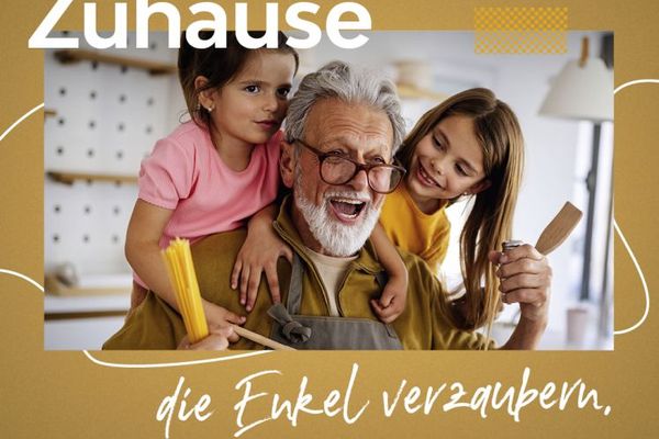 Bequem und gemütlich im Erdgeschoss!