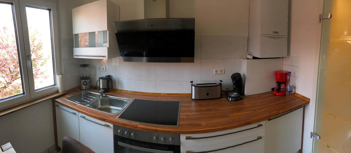  Küche bleibt feste Bestanteil