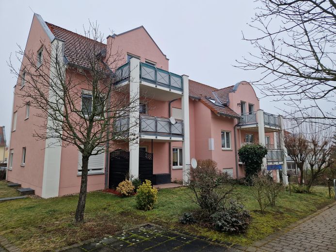 Aussenansicht Garten