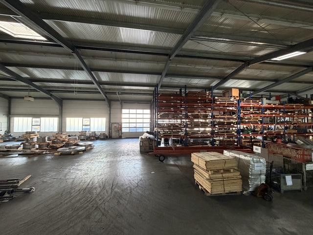 120 qm Halle, 720 qm Halle, 200 qm Halle im Bliesgau, z.T. mit Büro & Videoüberwachung – Halle 5, 720 qm 