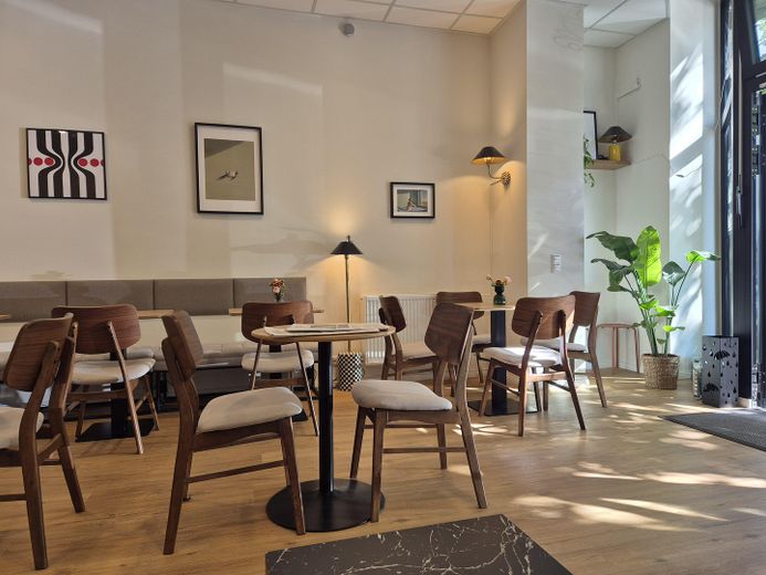 Café in Berlin-Wilmersdorf zu übernehmen – komplett ausgestattet & sofort startklar – फोटो 3