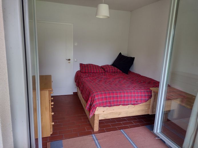 Einfamilienhaus im Umland von Berlin – Gästezimmer