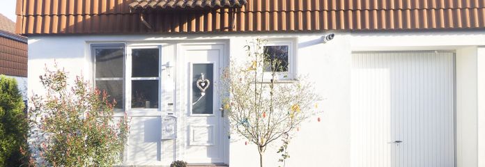 Family Happiness in the Countryside – Außenansicht vorne