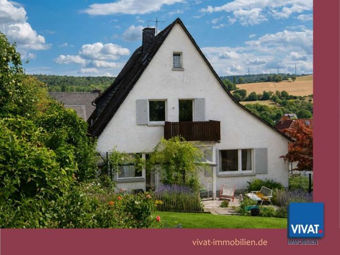 Ein Zuhause mit besonderem Charme und Behaglichkeit! Genuss mit Aussicht für Zwei- und Vierbeiner. – फोटो 1