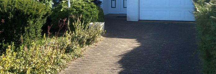 Ansicht von Norden