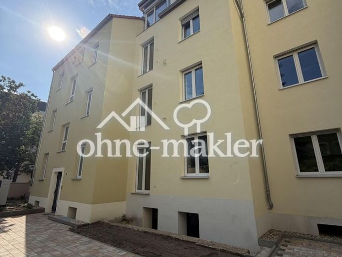 Kernsanierte, helle 2-Zi. Wohnung in Fürth – Foto 1