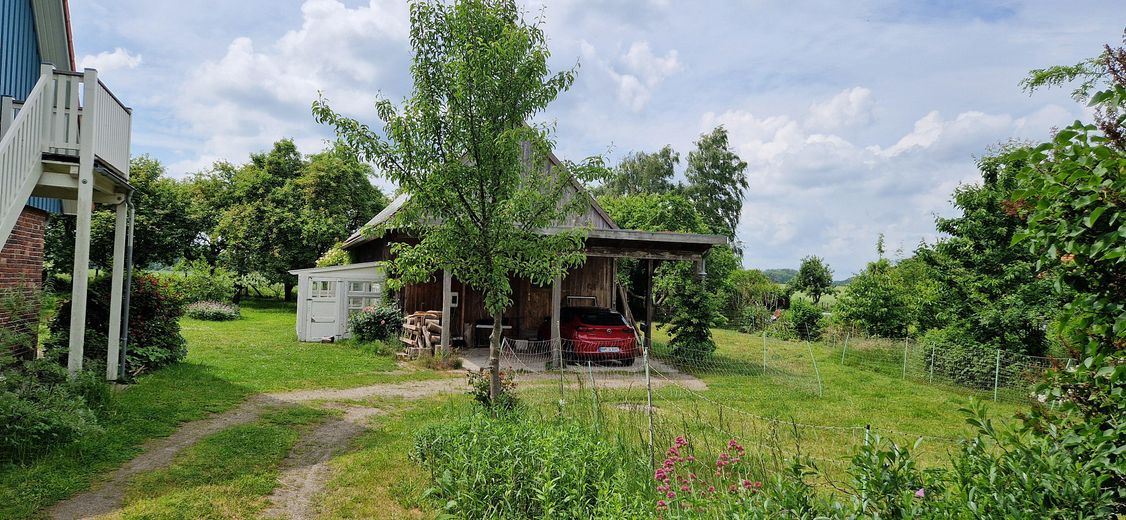 Optional Carport