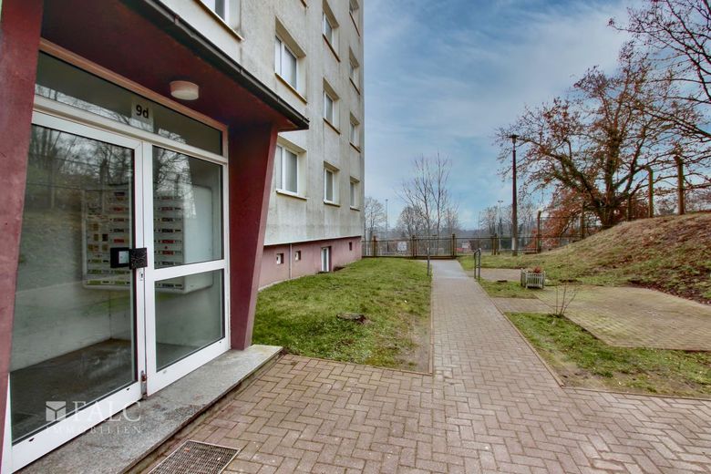 Attraktives Einstiegsobjekt für Anleger – Hausansicht